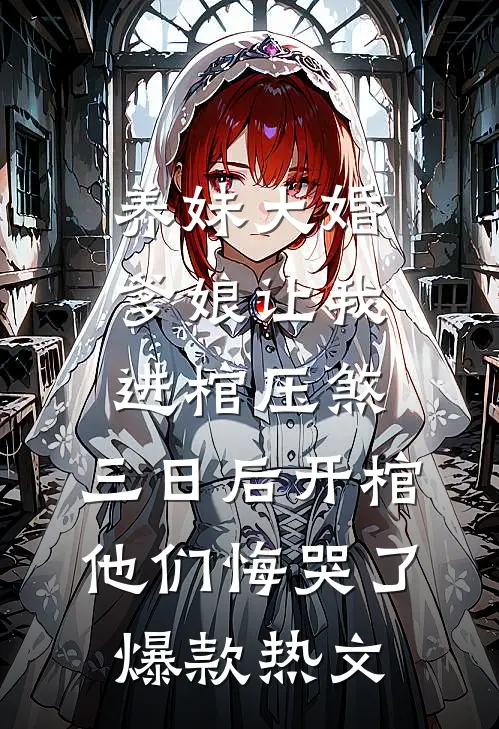 养妹大婚爹娘让我进棺压煞，三日后开棺他们悔哭了爆款热文