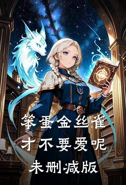笨蛋金丝雀才不要爱呢未删减版