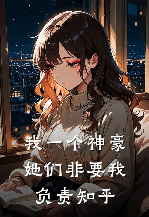 我一个神豪，她们非要我负责知乎