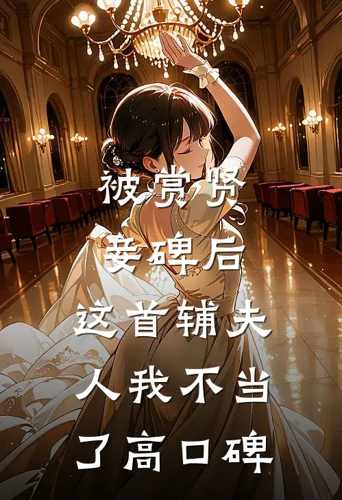被赏贤妾碑后，这首辅夫人我不当了高口碑