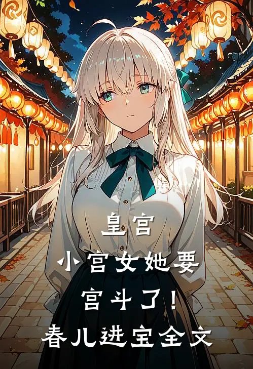 皇宫：小宫女她要宫斗了！春儿进宝全文