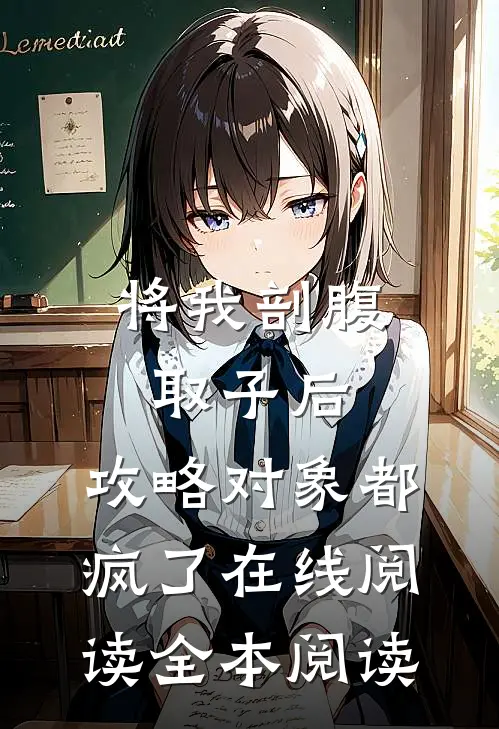 将我剖腹取子后，攻略对象都疯了在线阅读全本阅读