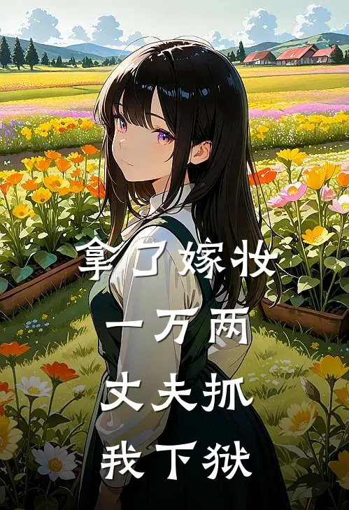 拿了嫁妆一万两,丈夫抓我下狱了