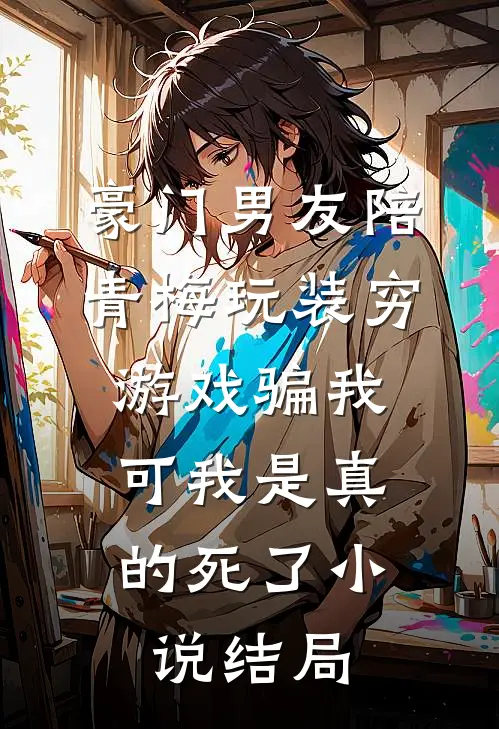 豪门男友陪青梅玩装穷游戏骗我，可我是真的死了小说结局