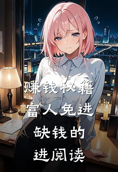 赚钱秘籍，富人免进，缺钱的进阅读