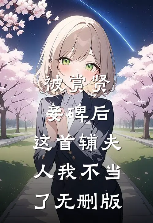 被赏贤妾碑后，这首辅夫人我不当了无删版