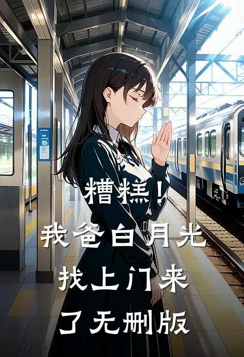 糟糕！我爸白月光找上门来了无删版