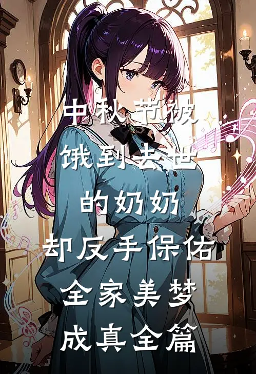 中秋节被饿到去世的奶奶，却反手保佑全家美梦成真全篇