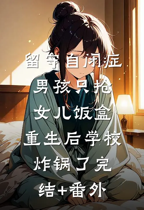 留守自闭症男孩只抢女儿饭盒，重生后学校炸锅了完结+番外