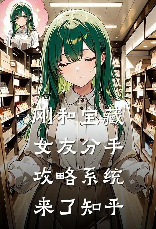 刚和宝藏女友分手，攻略系统来了知乎