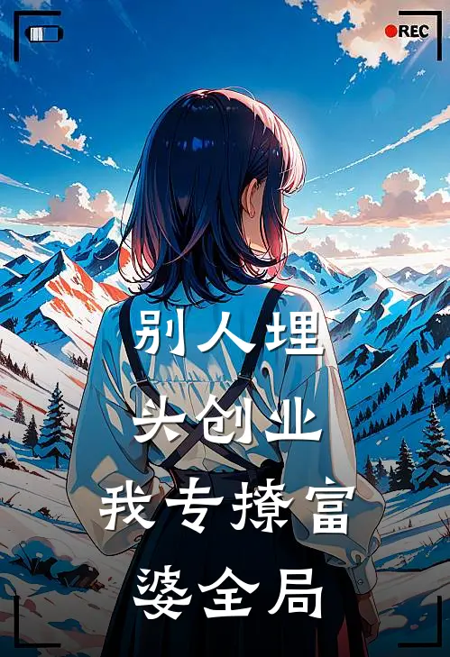 别人埋头创业，我专撩富婆全局