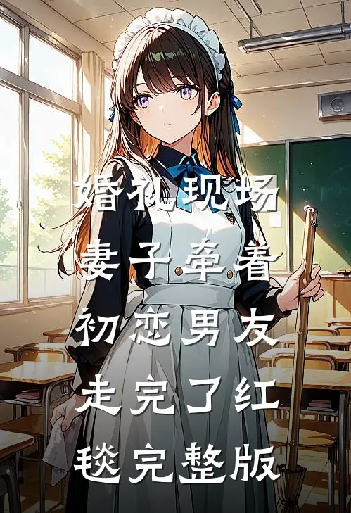 婚礼现场，妻子牵着初恋男友走完了红毯完整版
