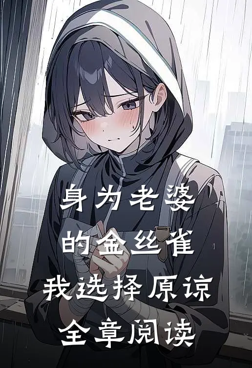身为老婆的金丝雀，我选择原谅全章阅读