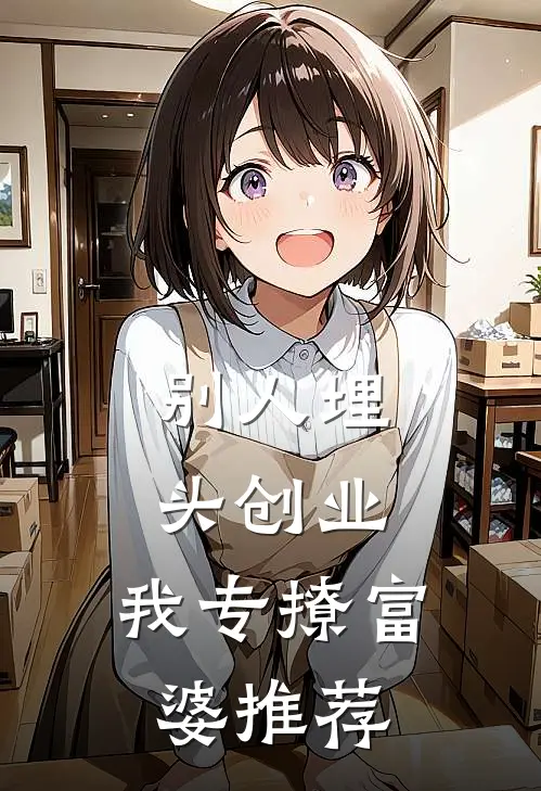 别人埋头创业，我专撩富婆推荐