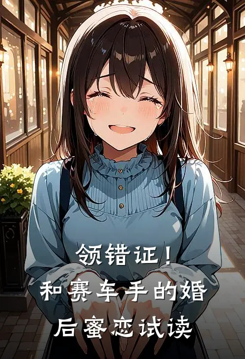 领错证！和赛车手的婚后蜜恋试读