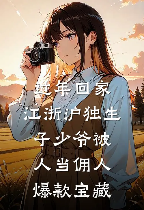 过年回家，江浙沪独生子少爷被人当佣人爆款宝藏