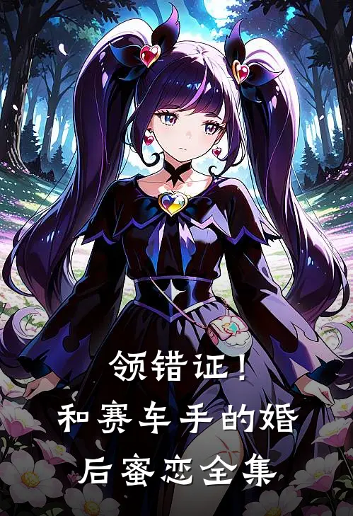 领错证！和赛车手的婚后蜜恋全集