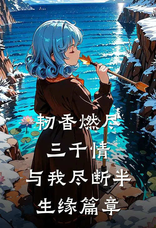韧香燃尽三千情，与我尽断半生缘篇章