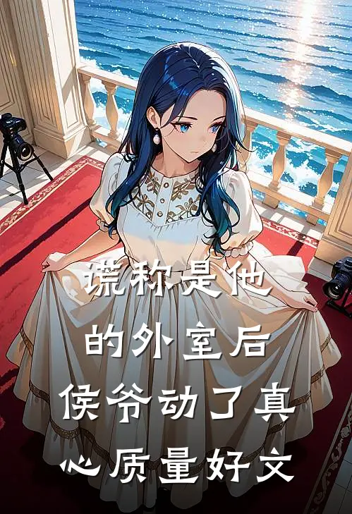 谎称是他的外室后，侯爷动了真心质量好文