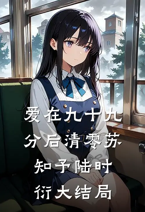 爱在九十九分后清零苏知予陆时衍大结局