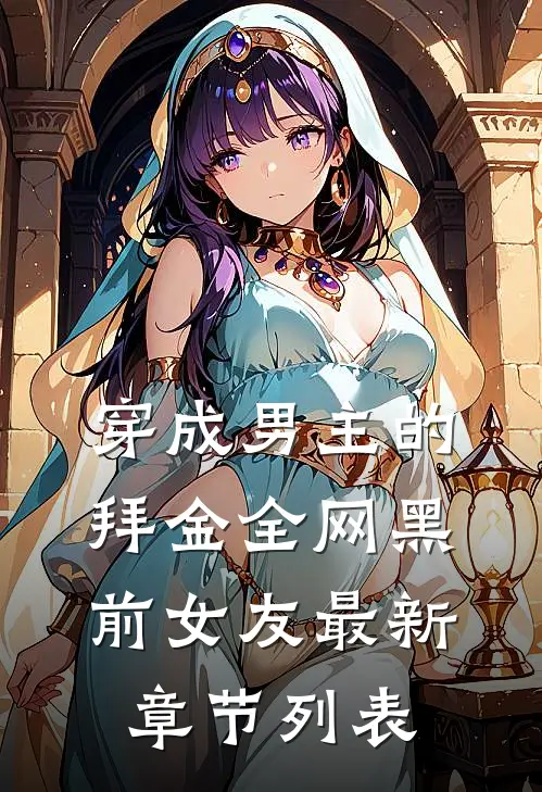 穿成男主的拜金全网黑前女友最新章节列表