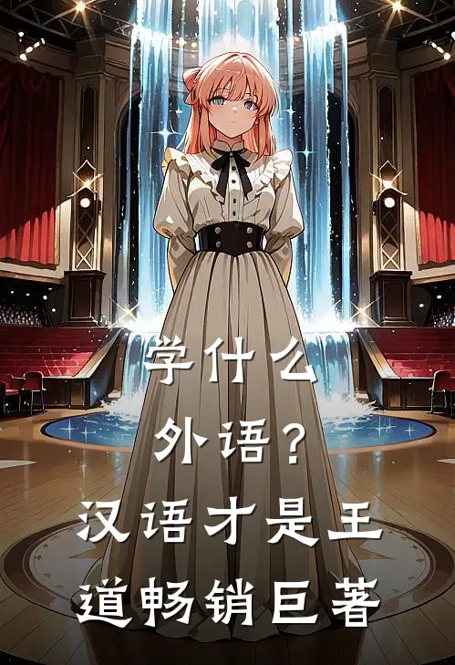 学什么外语？汉语才是王道畅销巨著
