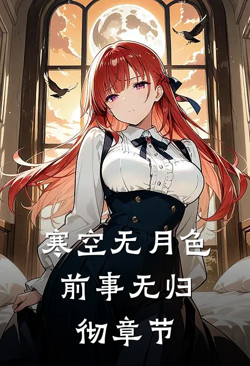 寒空无月色，前事无归彻章节