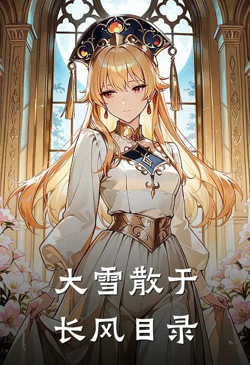大雪散于长风目录
