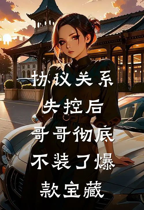 协议关系失控后，哥哥彻底不装了爆款宝藏