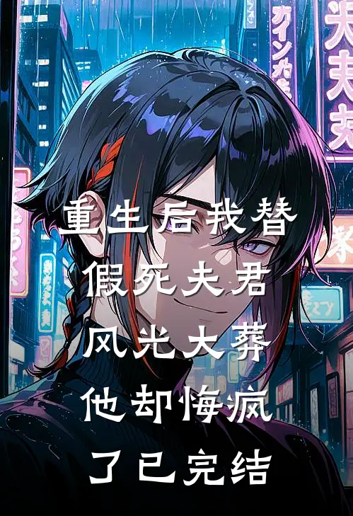 重生后我替假死夫君风光大葬，他却悔疯了已完结