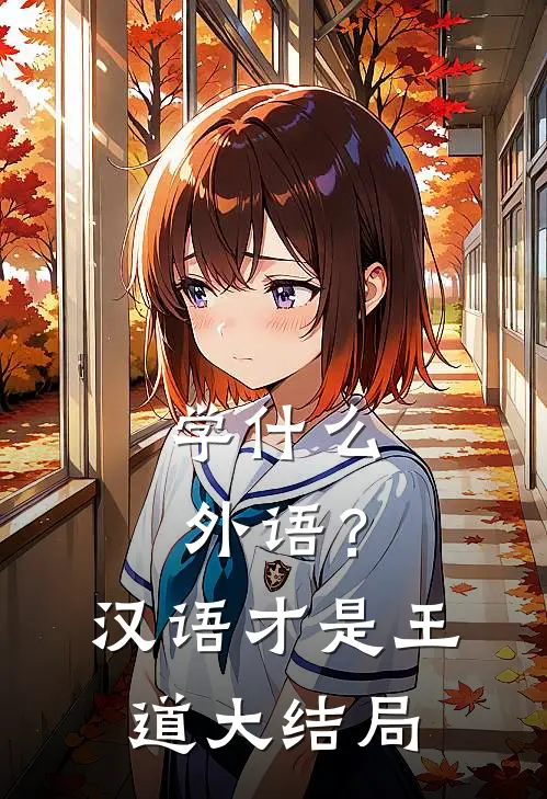 学什么外语？汉语才是王道大结局