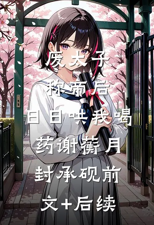 废太子称帝后，日日哄我喝药谢蘅月封承砚前文+后续