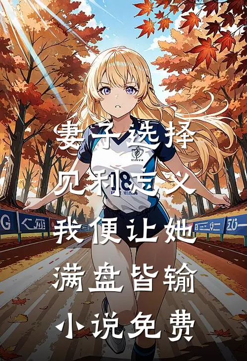 妻子选择见利忘义，我便让她满盘皆输小说免费