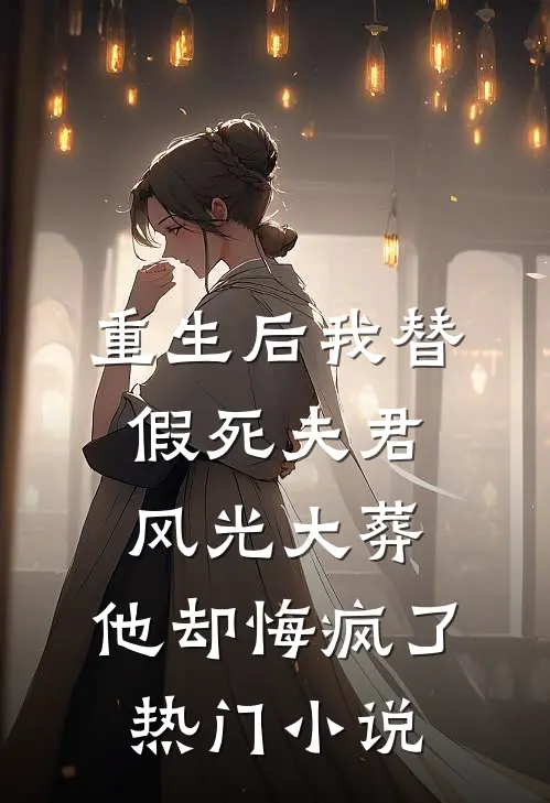 重生后我替假死夫君风光大葬，他却悔疯了热门小说
