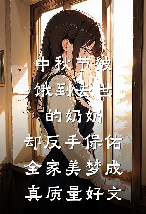 中秋节被饿到去世的奶奶，却反手保佑全家美梦成真质量好文