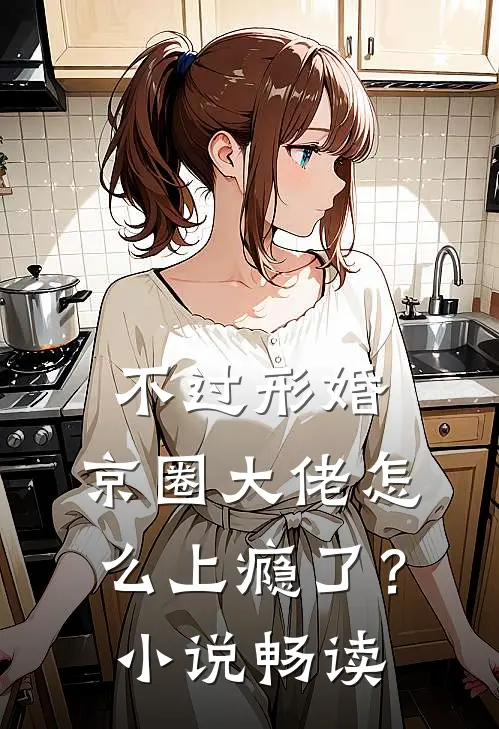 不过形婚，京圈大佬怎么上瘾了？小说畅读