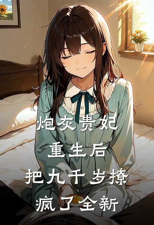 炮灰贵妃重生后，把九千岁撩疯了全新