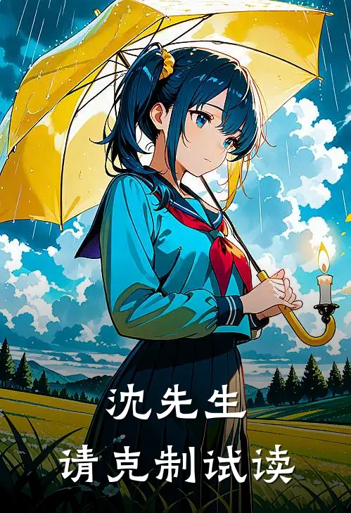 沈先生，请克制试读