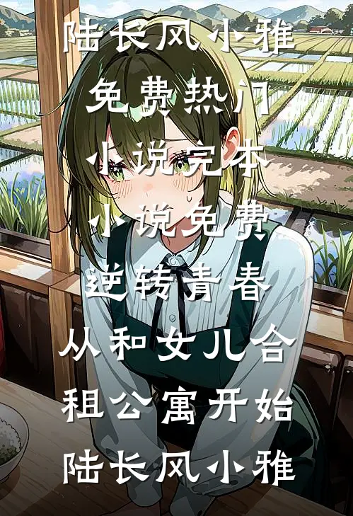 逆转青春：从和女儿合租公寓开始陆长风小雅免费热门小说_完本小说免费逆转青春：从和女儿合租公寓开始陆长风小雅