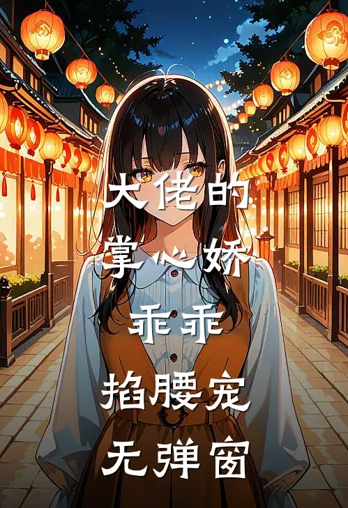 大佬的掌心娇：乖乖，掐腰宠无弹窗