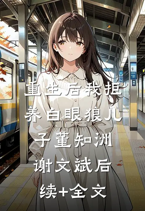 重生后我拒养白眼狼儿子董知洲谢文斌后续+全文