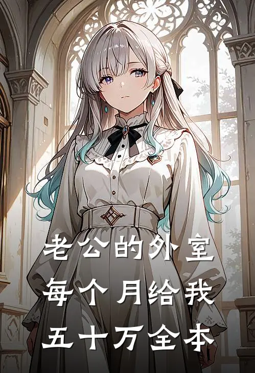 老公的外室每个月给我五十万全本