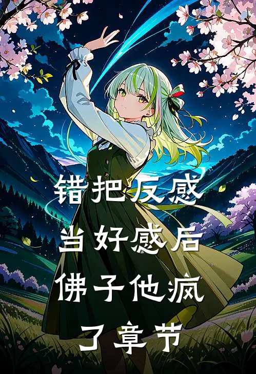 错把反感当好感后，佛子他疯了章节