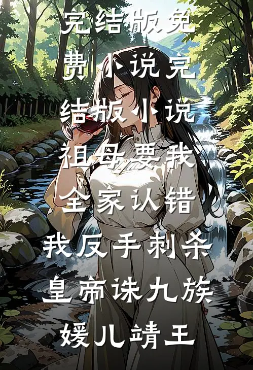祖母要我全家认错，我反手刺杀皇帝诛九族(媛儿靖王)完结版免费小说_完结版小说祖母要我全家认错，我反手刺杀皇帝诛九族(媛儿靖王)