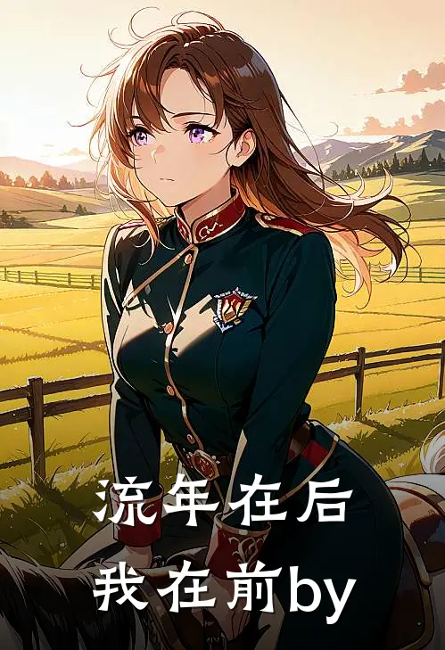 流年在后，我在前by