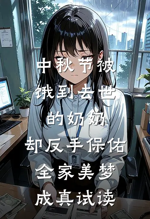 中秋节被饿到去世的奶奶，却反手保佑全家美梦成真试读