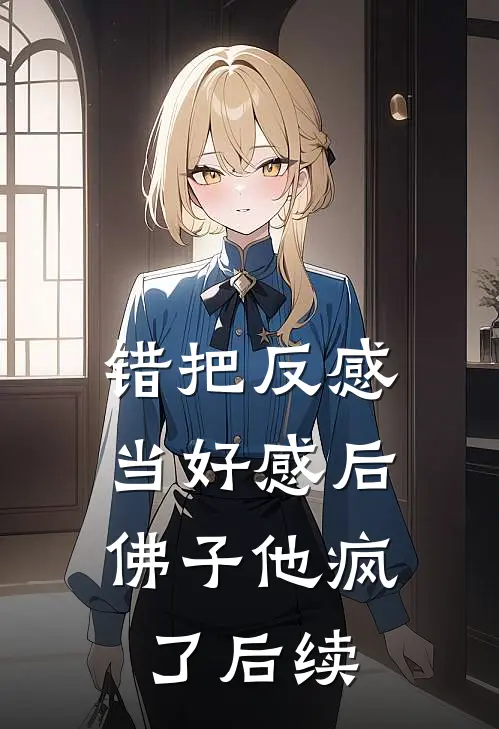 错把反感当好感后，佛子他疯了后续