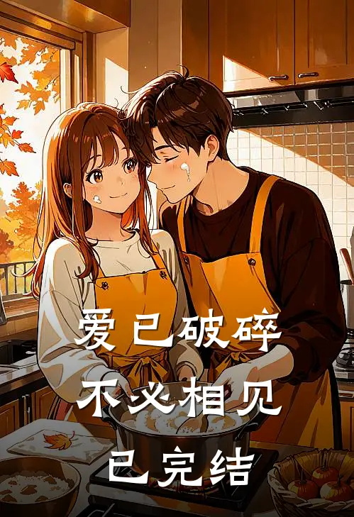 爱已破碎，不必相见已完结