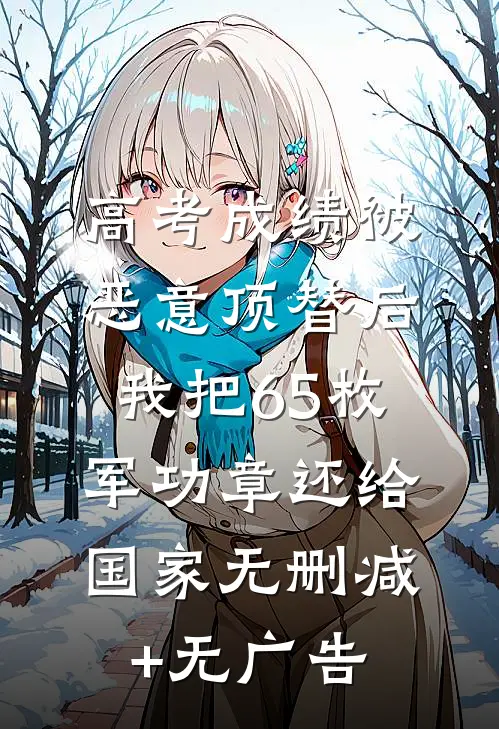 高考成绩被恶意顶替后，我把65枚军功章还给国家无删减+无广告