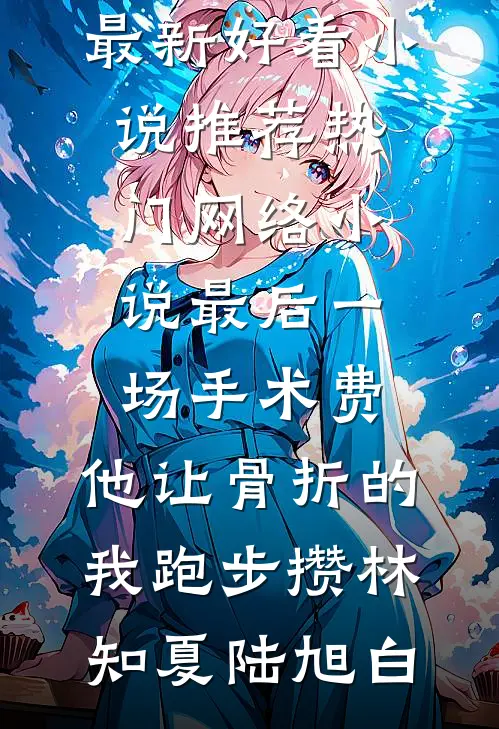 最后一场手术费，他让骨折的我跑步攒林知夏陆旭白最新好看小说推荐_热门网络小说最后一场手术费，他让骨折的我跑步攒林知夏陆旭白